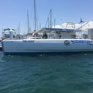 Option to provide a Florida charity boat donation